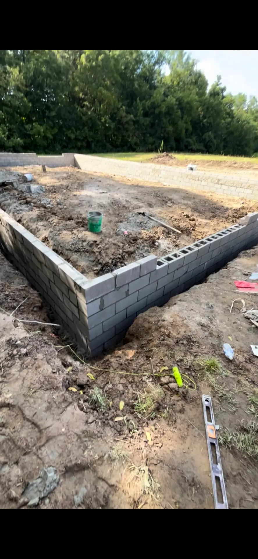 Block Foundation