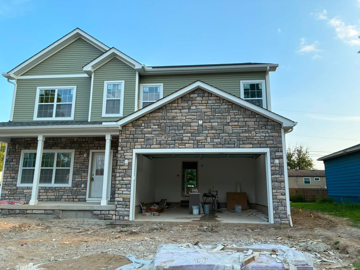 Stone Veneer