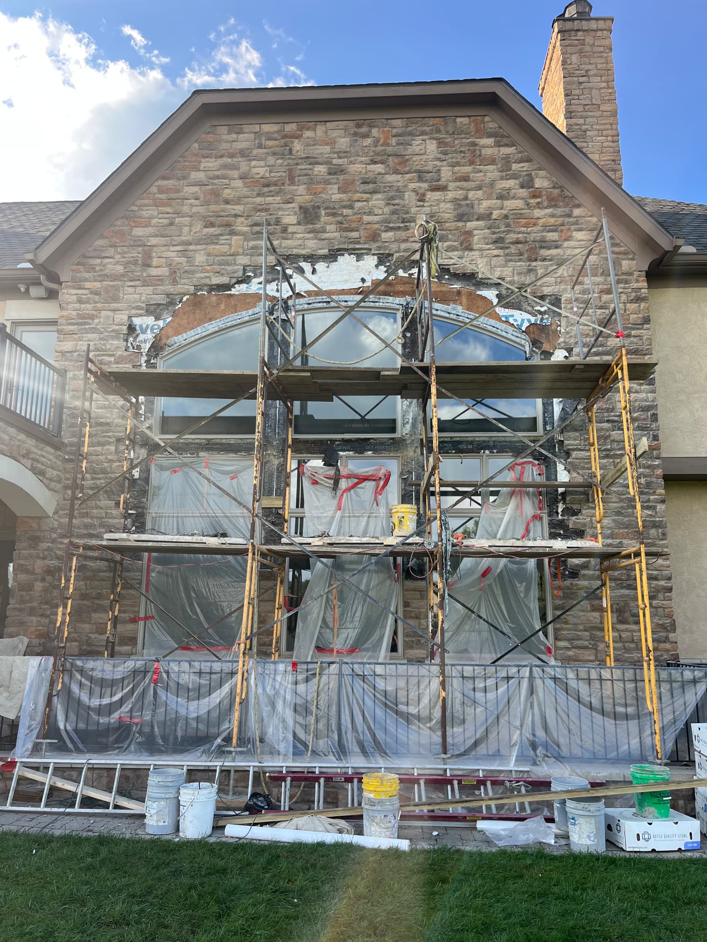 Stone Repair
