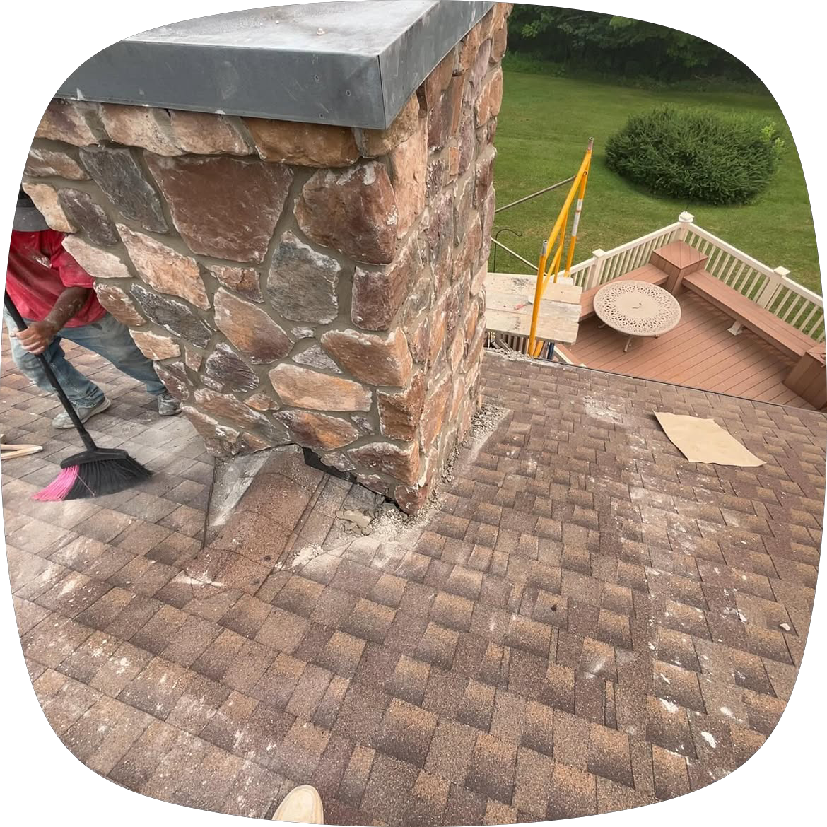 Chimney Repair