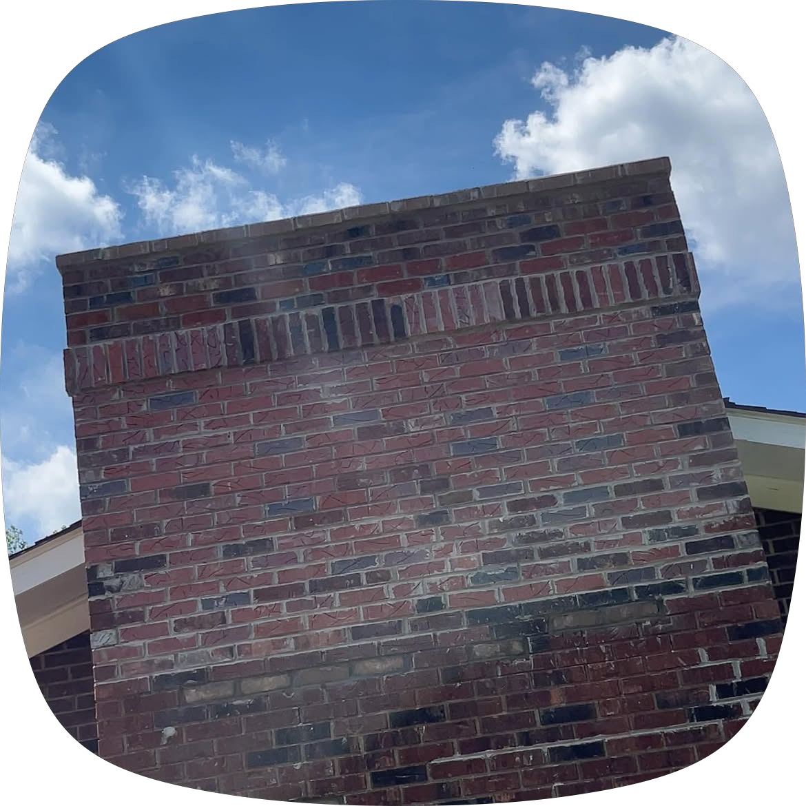 Chimney Brick Repair